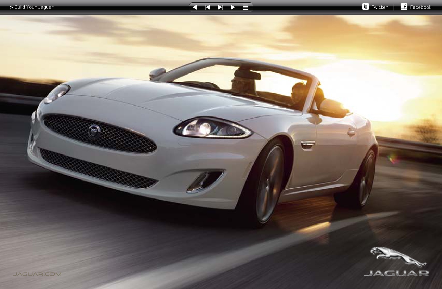 2013 Jaguar XK Brochure Page 25